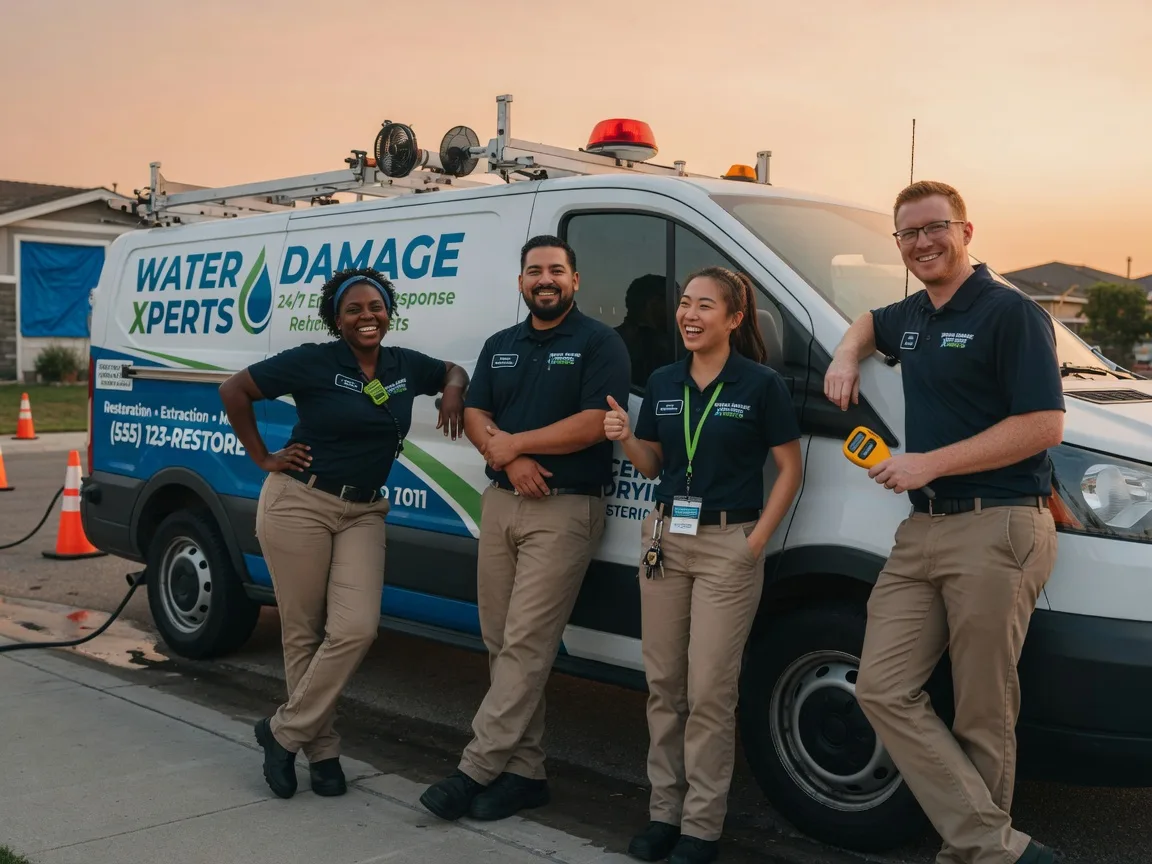 Water Damage Repair company in Syracuse, OH