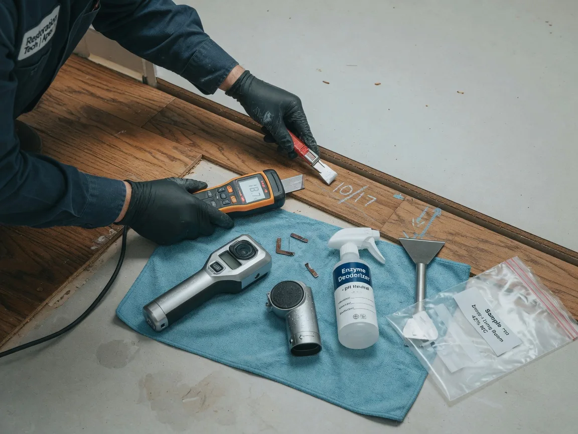 Why choose Water Damage Repair in Syracuse, OH